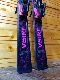 LYŽE VOLKL FLAIR JR 130CM --MODEL 2025--